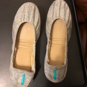 Tieks shoes size 10